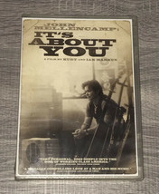 John Mellencamp: Its About You (DVD, 2012) SEALED Never Opened John Cougar - £7.74 GBP