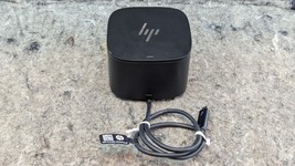 HP HSN-IX01 Thunderbolt 230W G2 Dockin Station Only - $19.99