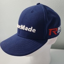 New Era 9Fifty TaylorMade Golf Blue Snapback Hat Cap R15 Aero Burner Adj... - £19.54 GBP