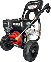 SIMPSON Cleaning CM61083 Clean Machine 3400 PSI Gas Pressure Washer, 2.5 GPM, - £362.89 GBP