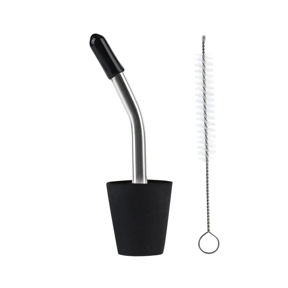 Outdoor Kettle Spout Extension Tube Nozzle Outdoor Tableware Hand Drip Filter - £8.59 GBP+
