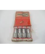 Champion RF-11Y Spark Plugs Ford V-8 351W 302 1972-74 Bougies Lot of 4 N... - £15.19 GBP