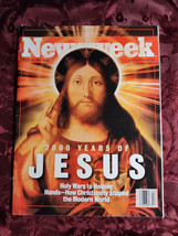 NEWSWEEK March 29 1999 2000 Years of Jesus Matt Groening Futurama Jim Cramer - £6.88 GBP
