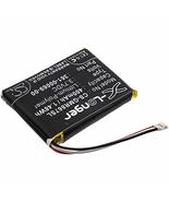 LIONX Battery for 010-11867-10 010-11925-00 Barklimiter bark Control col... - $16.72