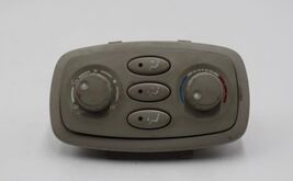 Temperature Control Rear Control Ce Fits 04-10 SIENNA 5573 - $20.24