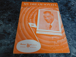 My Dream Sonata by James Van Heusen - £2.35 GBP