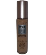 1- Maybelline Dream Radiant Liquid Foundation #90 HONEY BEIGE New/See al... - $24.74
