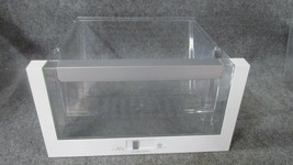 241950502 Frigidaire Electrolux Refrigerator Lower Meat Pan Crisper Drawer - £37.39 GBP