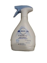Febreze FABRIC Refresher/Odor Eliminator Unscented 27 oz Spray Bottle - £16.74 GBP