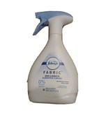 Febreze FABRIC Refresher/Odor Eliminator Unscented 27 oz Spray Bottle - £16.76 GBP