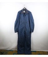 Vintage 80s 90s Walls Mens 3XL Distressed Quilted Insulated Workwear Cov... - $94.71 CAD