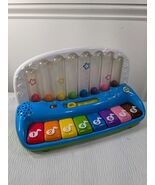 LeapFrog Poppin&#39; Play Piano baby toddler toy Colors Music popping leap frog - $798.63 MXN
