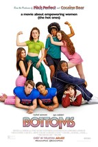 Bottoms Movie Poster 2023 - 11x17 Inches | NEW USA - £12.50 GBP
