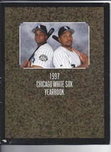 1997 Chicago White Sox Yearbook - £22.66 GBP