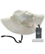 G.H.BASS &amp; CO.SUN HAT.O/S.NWT.MSRP.$24 - $20.57