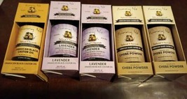 5 Pc Mixed Sunny Isle Jamaican Black Castor Oil/Lavender/Chebe Powder 4 ... - $41.80