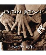Bon Jovi - Keep The Faith (2xLP) (180g) - $42.79