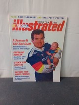 1997 Nascar Winston Cup Illustrated Magazine Joe Nemechek Sterling Martin Dale - £9.55 GBP