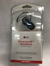 LG LBT760Z Blue Universal Bluetooth Headset for Mobile Phone/Smartphone unused - £20.90 GBP