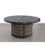 25&quot;H x 52&quot;W Propane Fire Pit Table - $27,241.76 MXN