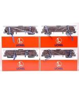 LIONEL- 29003- FOUR CAR PENNSYLVANIA MADISON CAR SET -0/027- NEW- H1C - $280.25