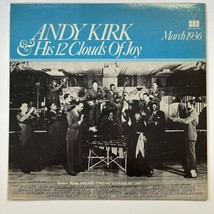 Andy Kirk &amp; His 12 Clouds Of Joy Vinyl LP Record MRL399 D.J. Copy Red Lion  - £9.59 GBP