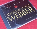 Andrew Lloyd Webber: The Music, The Magic Volume 3 CD by Orlando Pops Or... - $4.90