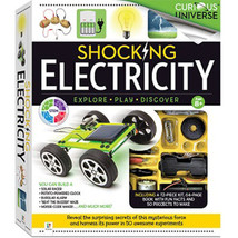 Curious Universe Science Kit - Shocking Elect - £42.20 GBP