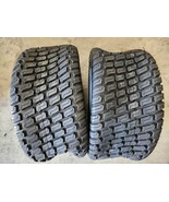 2- 23X10.50-12 6P HEAVY DUTY Deestone D838 Turf Master style Turf Tires ... - £95.57 GBP