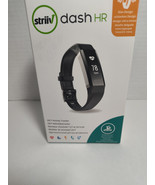 Striiv DashHR  24/7 Activity Tracker Waterproof works w/iOs , Android OP... - $67.27 CAD