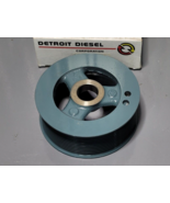 Genuine Detroit Diesel 23518332 Serpentine Belt Pulley, 12 Groove, Serie... - £117.16 GBP