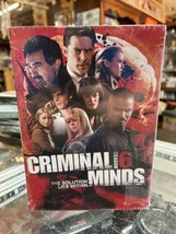 Criminal Minds: Season 6 [DVD] - £11.08 GBP