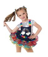 A Wish Come True Rainbow Rocks Small Child Costume - $364.93 MXN
