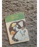 NICE Vintage 1949 Jean Gracey Miniature Mini Book The Cook Who Forgot