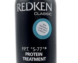 Redken Classic PPT S-77 PROTEIN TREATMENT for Fine Limp Hair 5 oz - £70.60 GBP