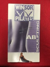 Winsor Pilates Ab Sculpting - VHS - £9.46 GBP