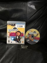 EyePet Playstation 3 Item and Box Video Game - £3.75 GBP