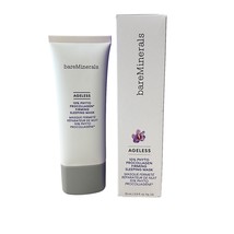 BareMinerals Ageless 10% Phyto Procollagen Firming Sleeping Mask 75ml 2.... - $26.67