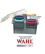 Wahl Clipper 5 in 1 BLADE or ATTACHMENT/GUIDE COMB STORAGE CASE Organizer - €4,30 EUR