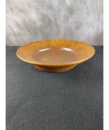 Vintage 1960&#39;s Studio Rustic Pottery Serving Dish Stoneware Signed By Ar... - $78.21