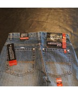 New SouthPole Jeans Skater Hip Hop Classic Baggy Wide Y2K Low Waist Yout... - $75.48 CAD