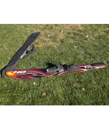 Vintage HO Radius 3S Super V Bottom Horizon Series Waterski 67&quot; Slalom M... - $3,215.67 MXN
