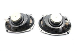 2004-2008 MAZDA RX8 RX-8 REAR DECK LEFT ADN RIGHT SIDE 6X9 SPEAKERS OEM P9434 image 6