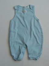 McBaby Two by Two One Piece Bodysuit Baby Blue 6 - 9 Months - £6.26 GBP