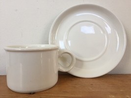 Single Vtg 1970s Wedgwood Stonehenge Midwinter Ceramic Tea Coffee Mug Sa... - £23.94 GBP
