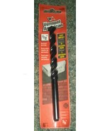 Vermont American 14109 1/2&quot; X 6&quot; Rotary Percussion Masonry Drill Bit 3/8... - $4.11 CAD