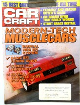 Car Craft Magazine March 1996	  4154 - £14.20 GBP