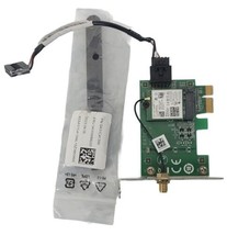 BA7E78 PCIe X1 Wi-Fi adapter,Antenna And 8260NGW Mini PCIe Card W/ Cable - £6.41 GBP