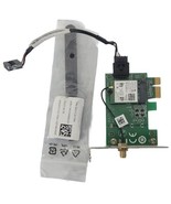 BA7E78 PCIe X1 Wi-Fi adapter,Antenna And 8260NGW Mini PCIe Card W/ Cable - $8.15