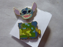 Disney Trading Pins 52896     Stitch-In-The-Box - £21.80 GBP